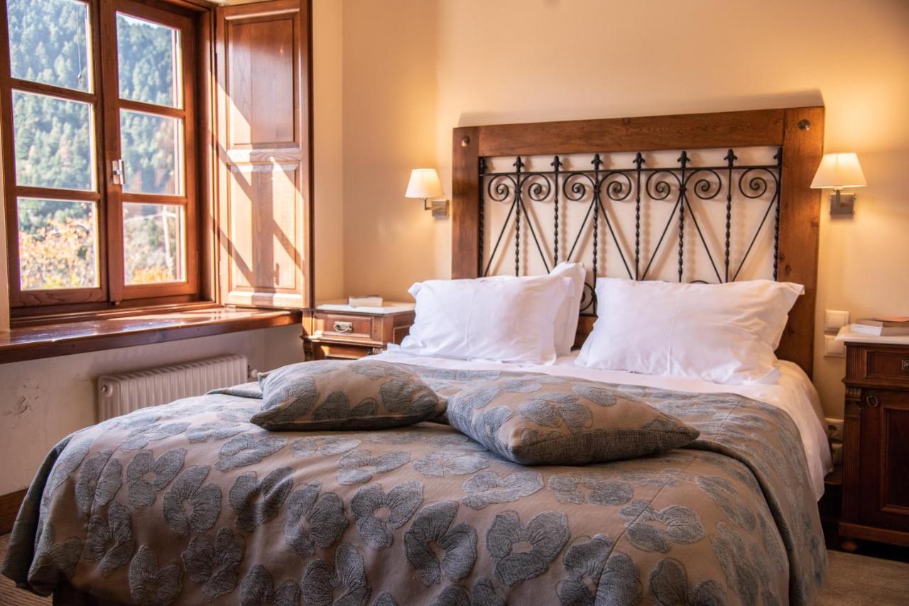 Epoches Hotel Karpenisi Luaran gambar