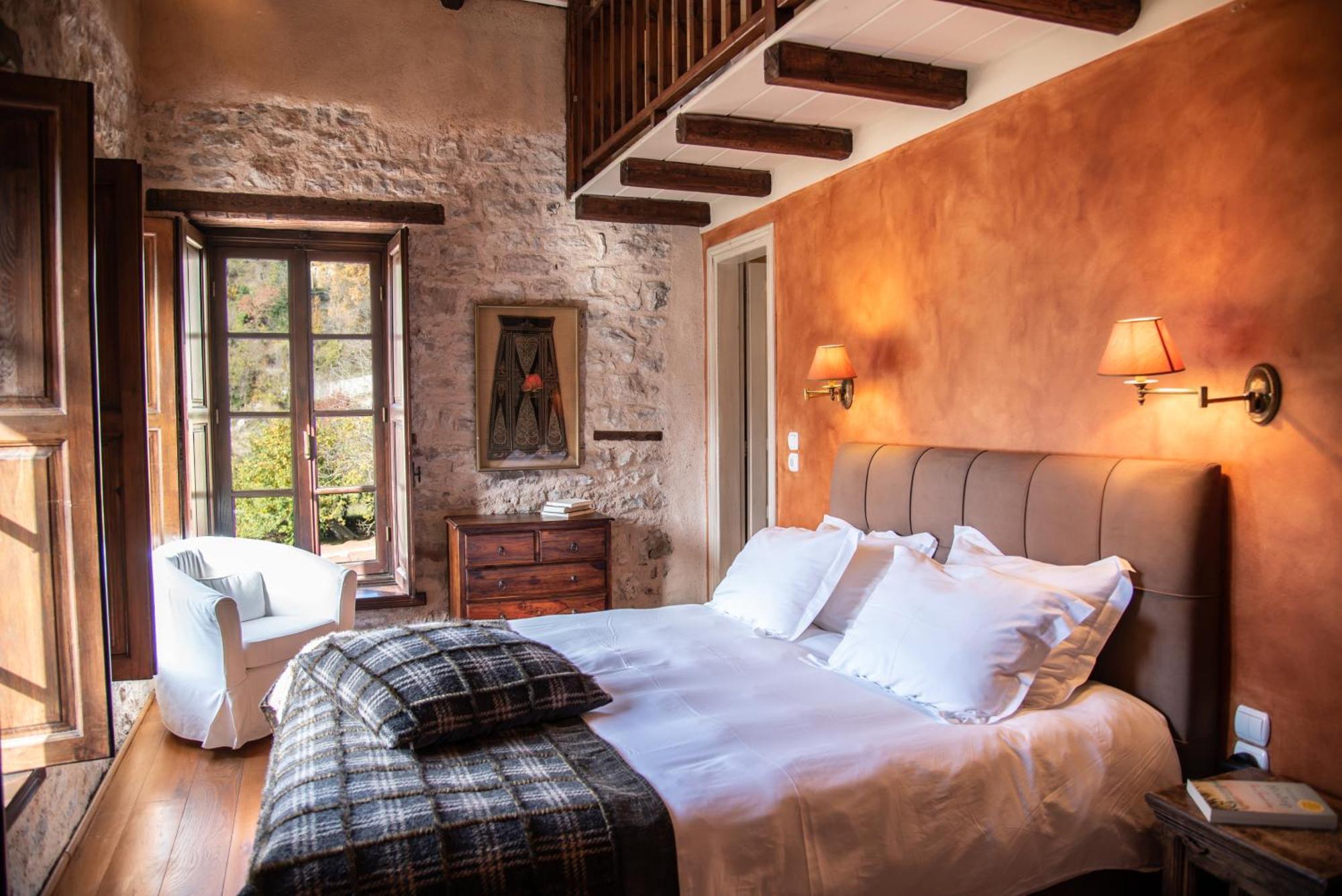 Epoches Hotel Karpenisi Luaran gambar