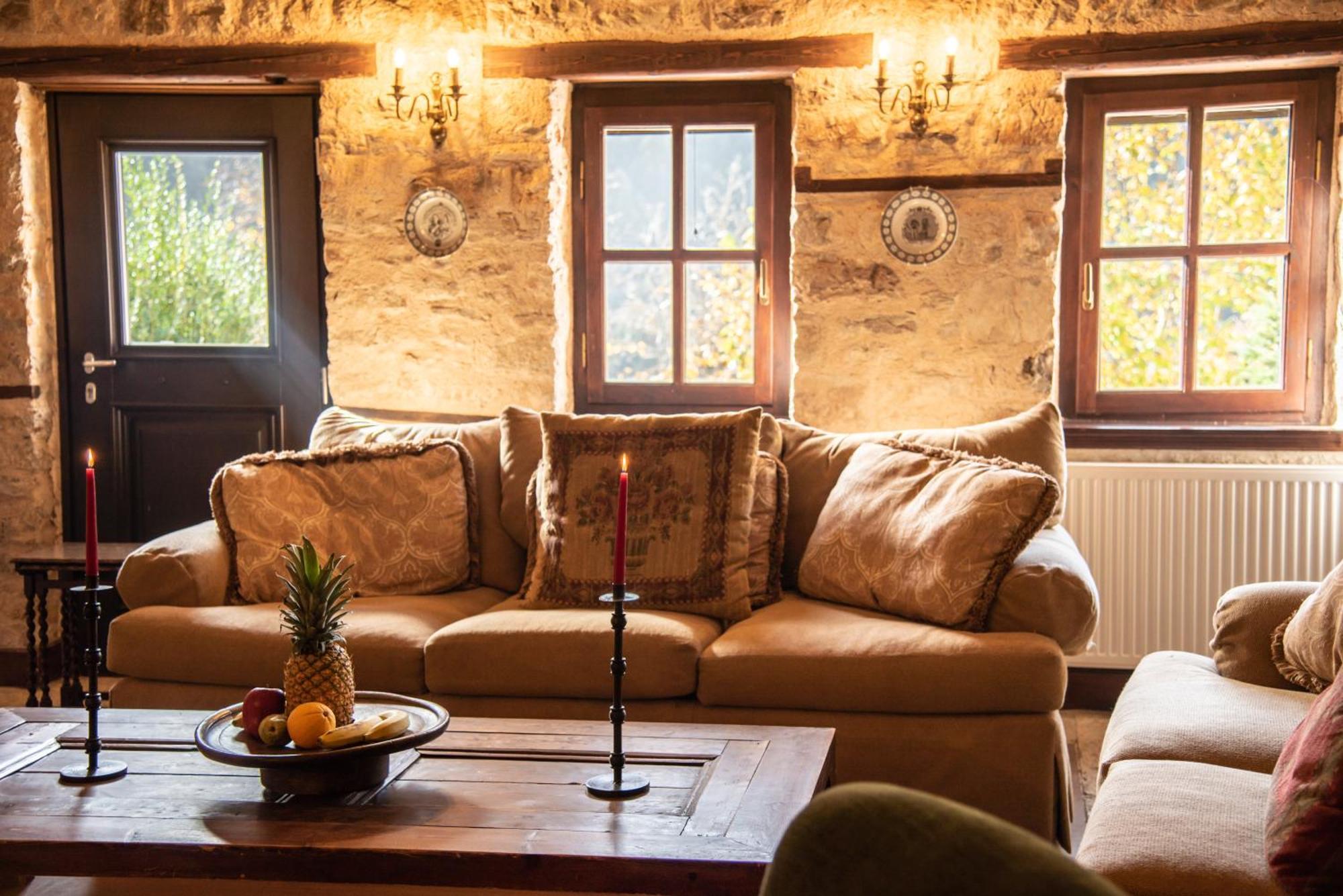 Epoches Hotel Karpenisi Luaran gambar