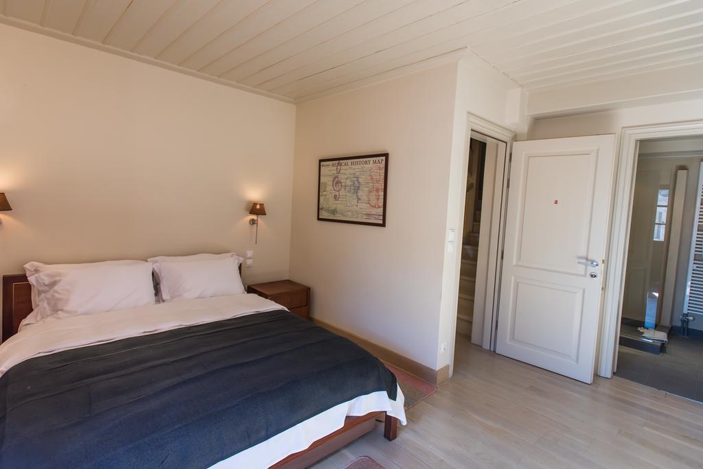 Epoches Hotel Karpenisi Luaran gambar