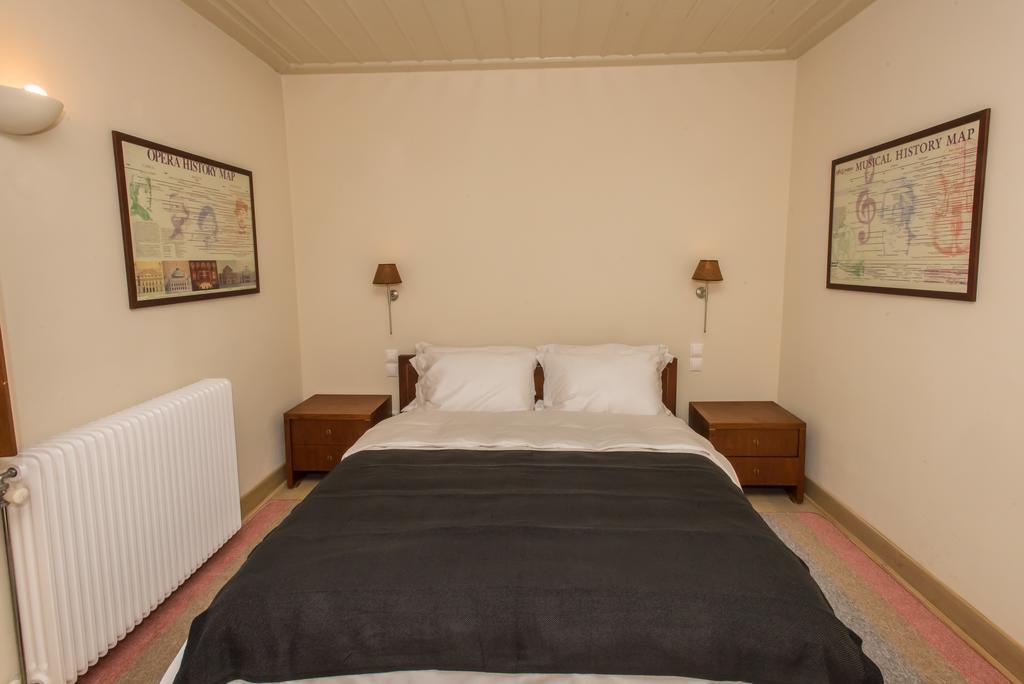 Epoches Hotel Karpenisi Luaran gambar