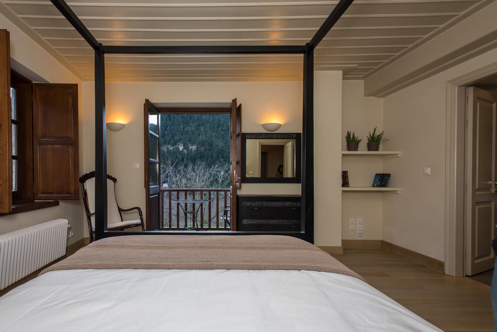 Epoches Hotel Karpenisi Luaran gambar