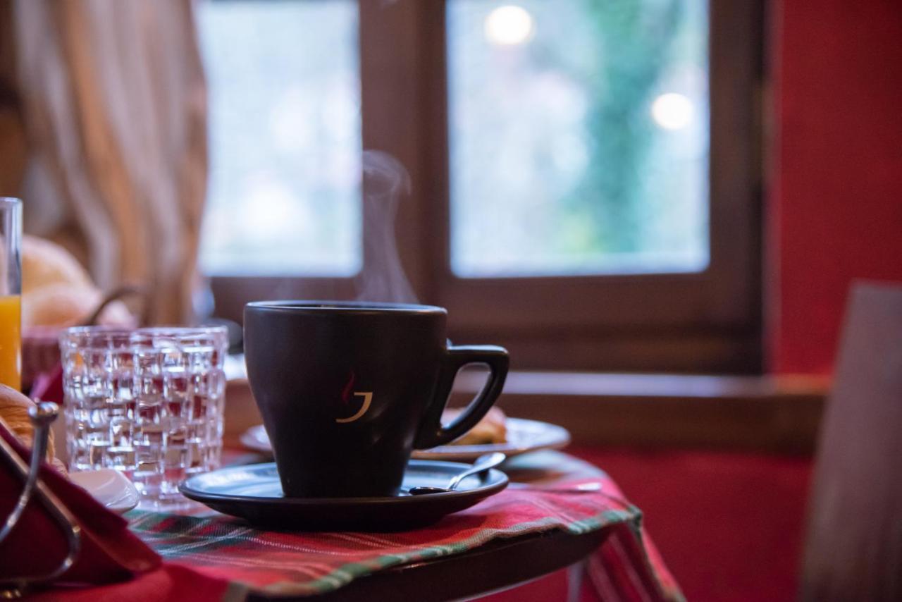 Epoches Hotel Karpenisi Luaran gambar